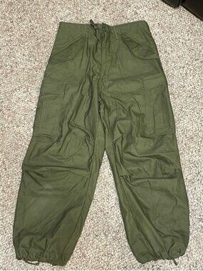 Army Cargo Pants